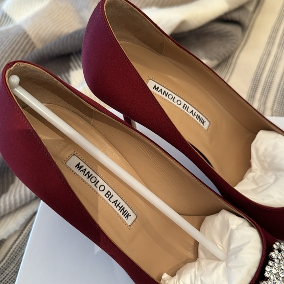 Manolo Blahnik Hangisi - Picture 9 of 16